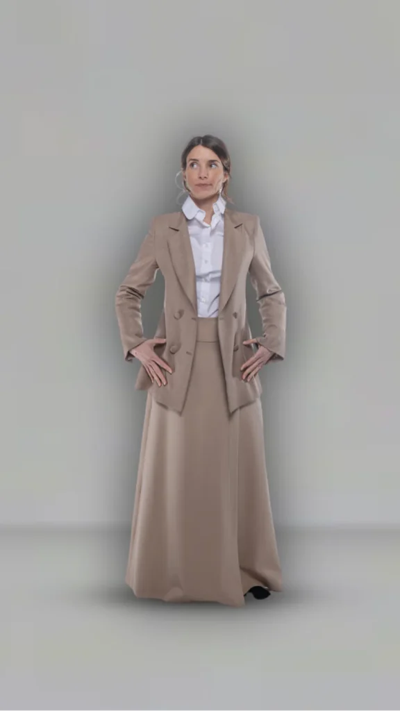Blazer Marlene
