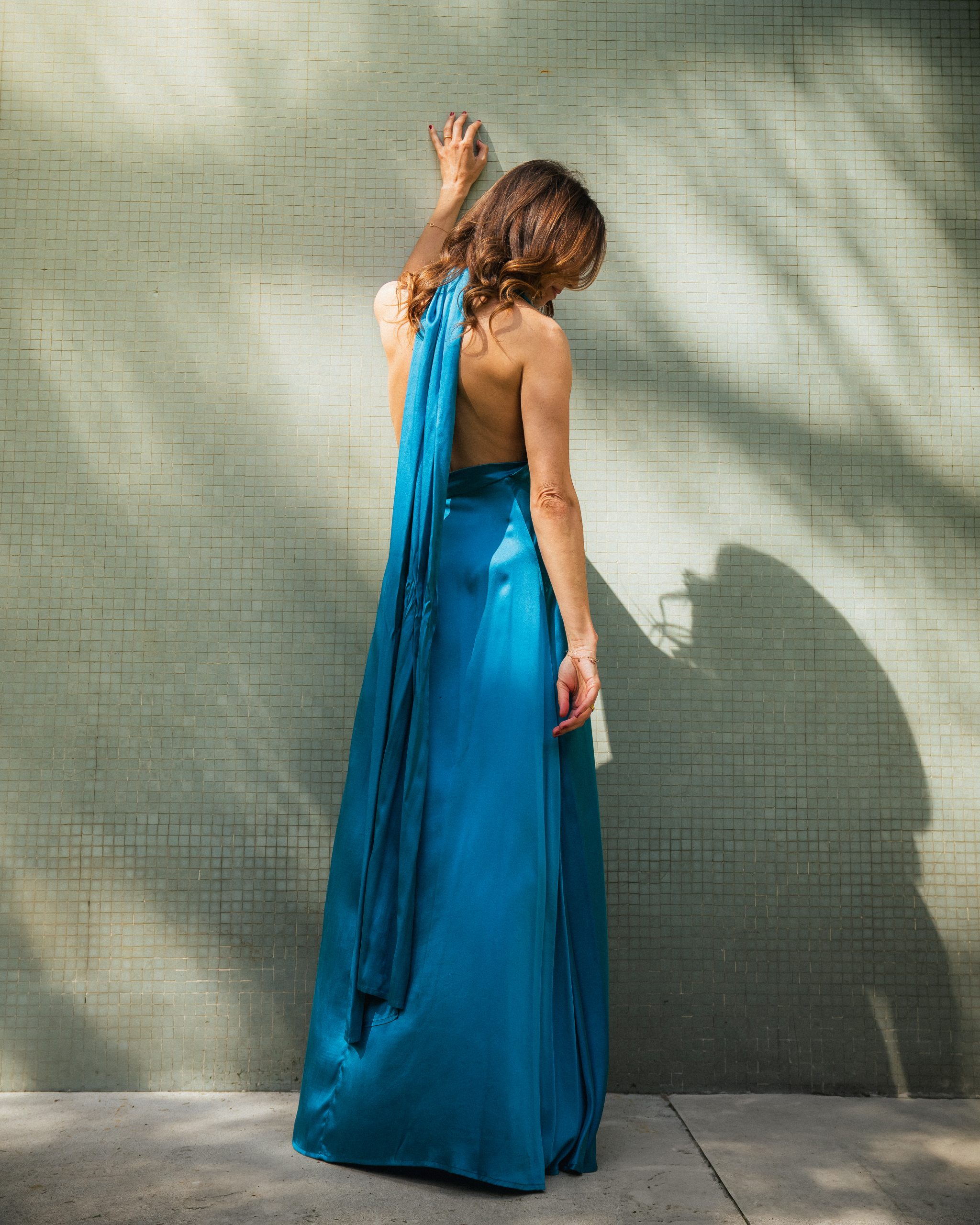 Medusa Dress