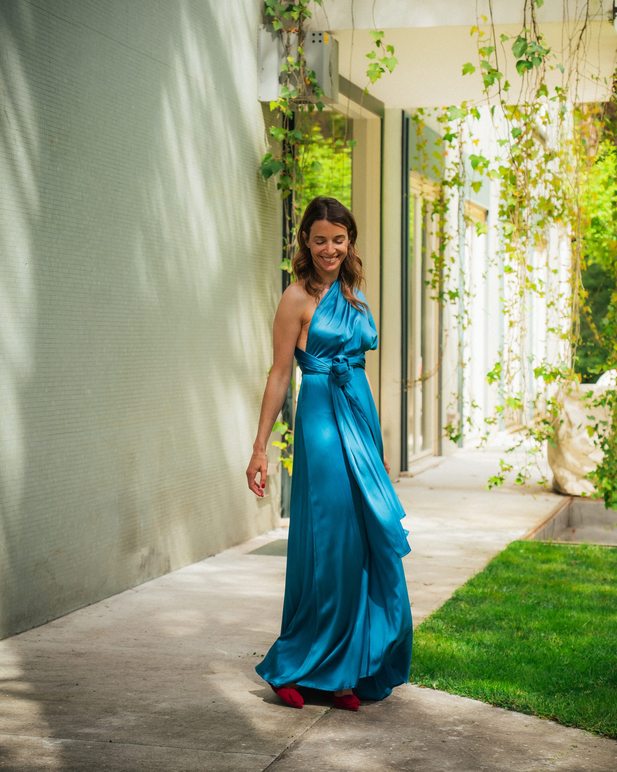 Medusa Dress