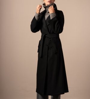 Humphrey Bogart Trench Coat