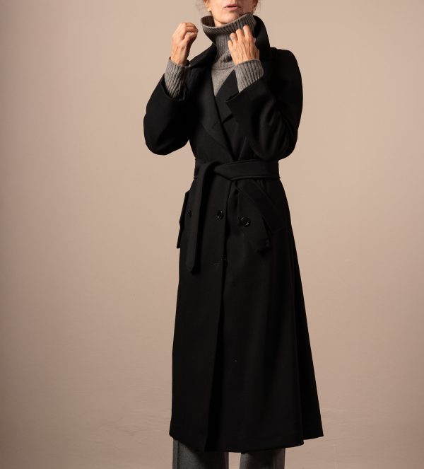 Humphrey Bogart Trench Coat