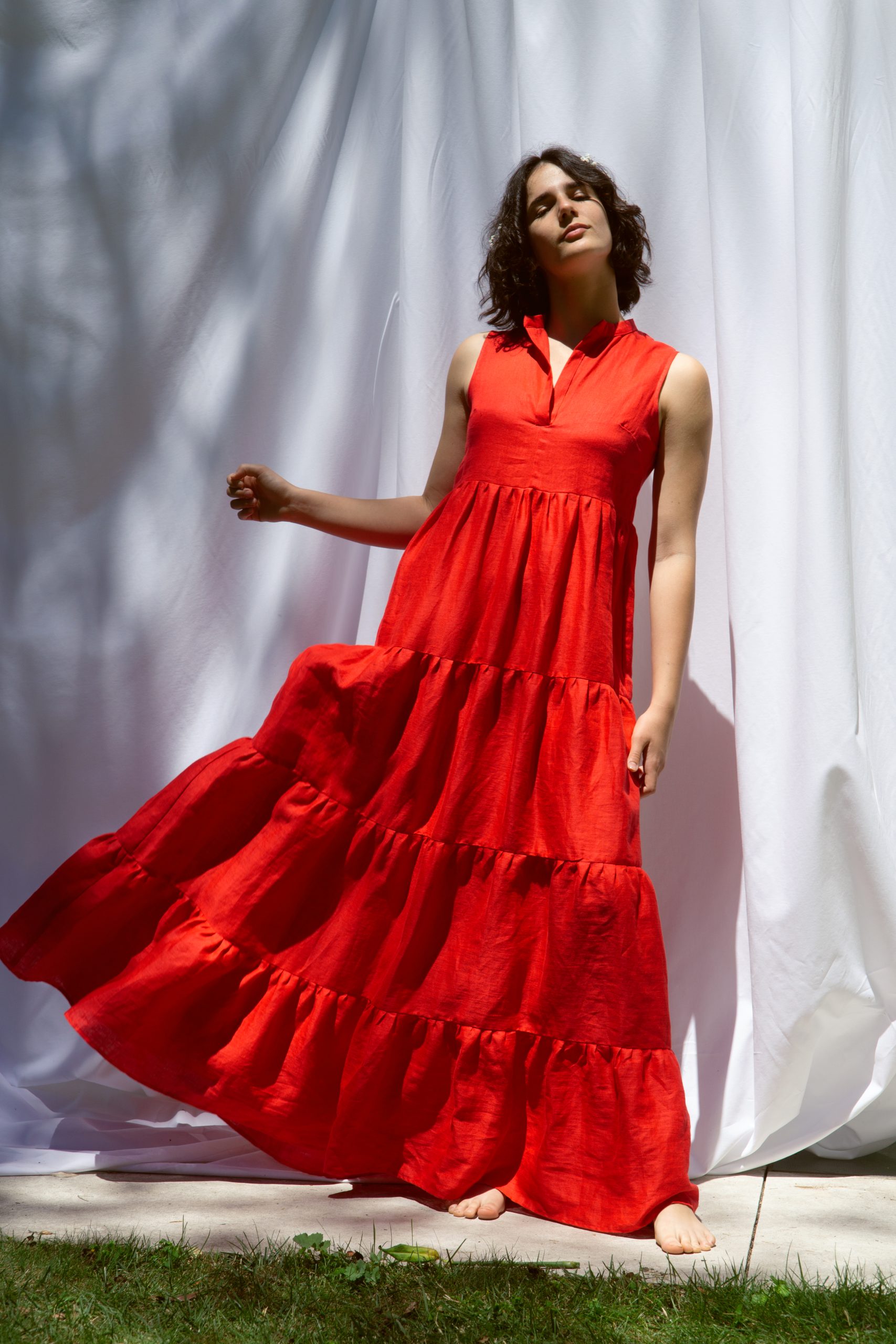 Gipsy dress - Image 7