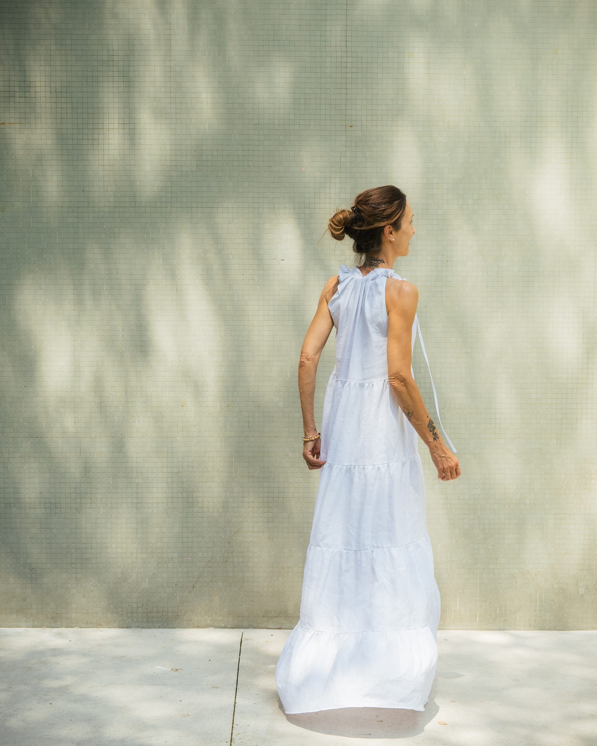 Gipsy dress - Image 5