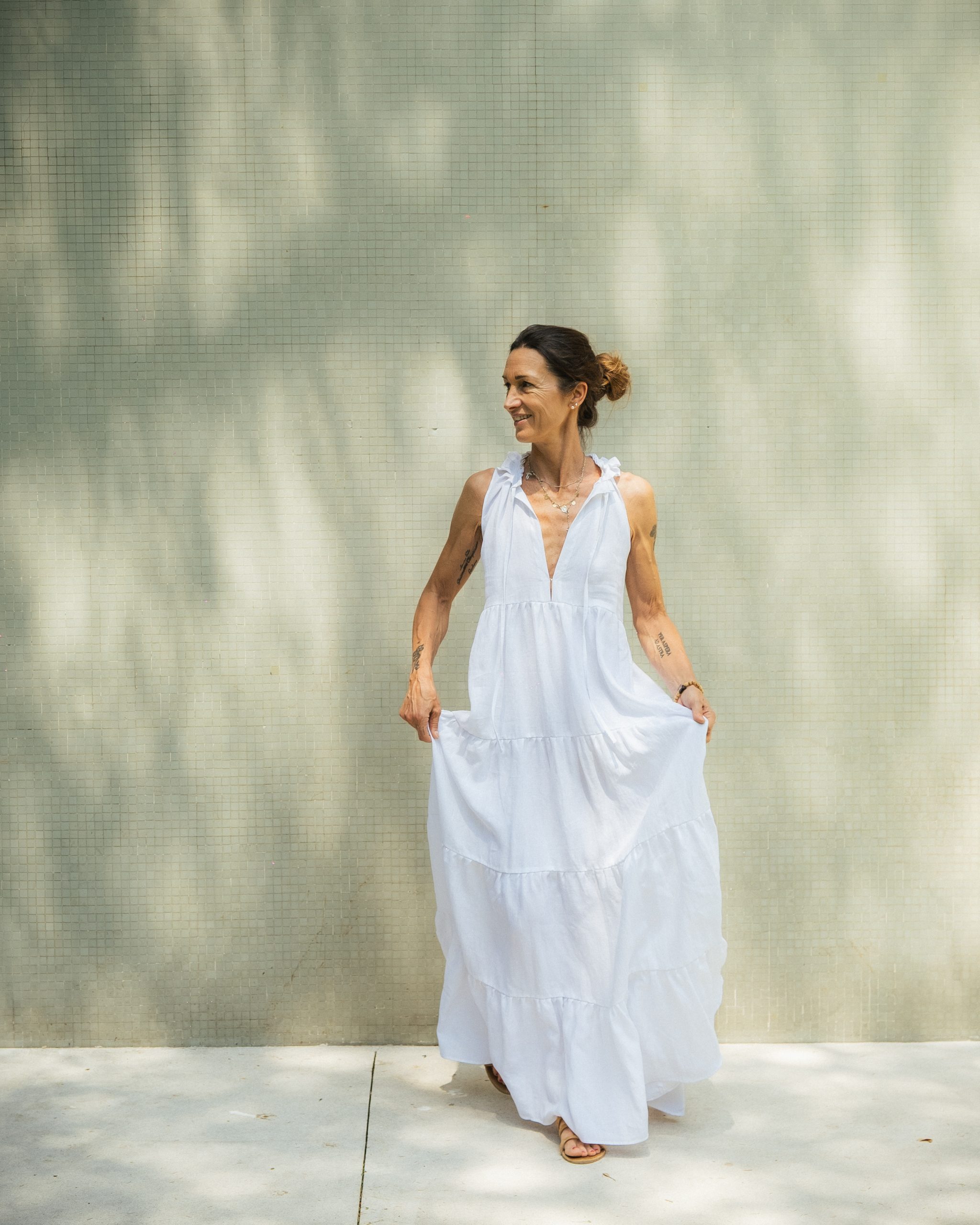 Gipsy dress - Image 4