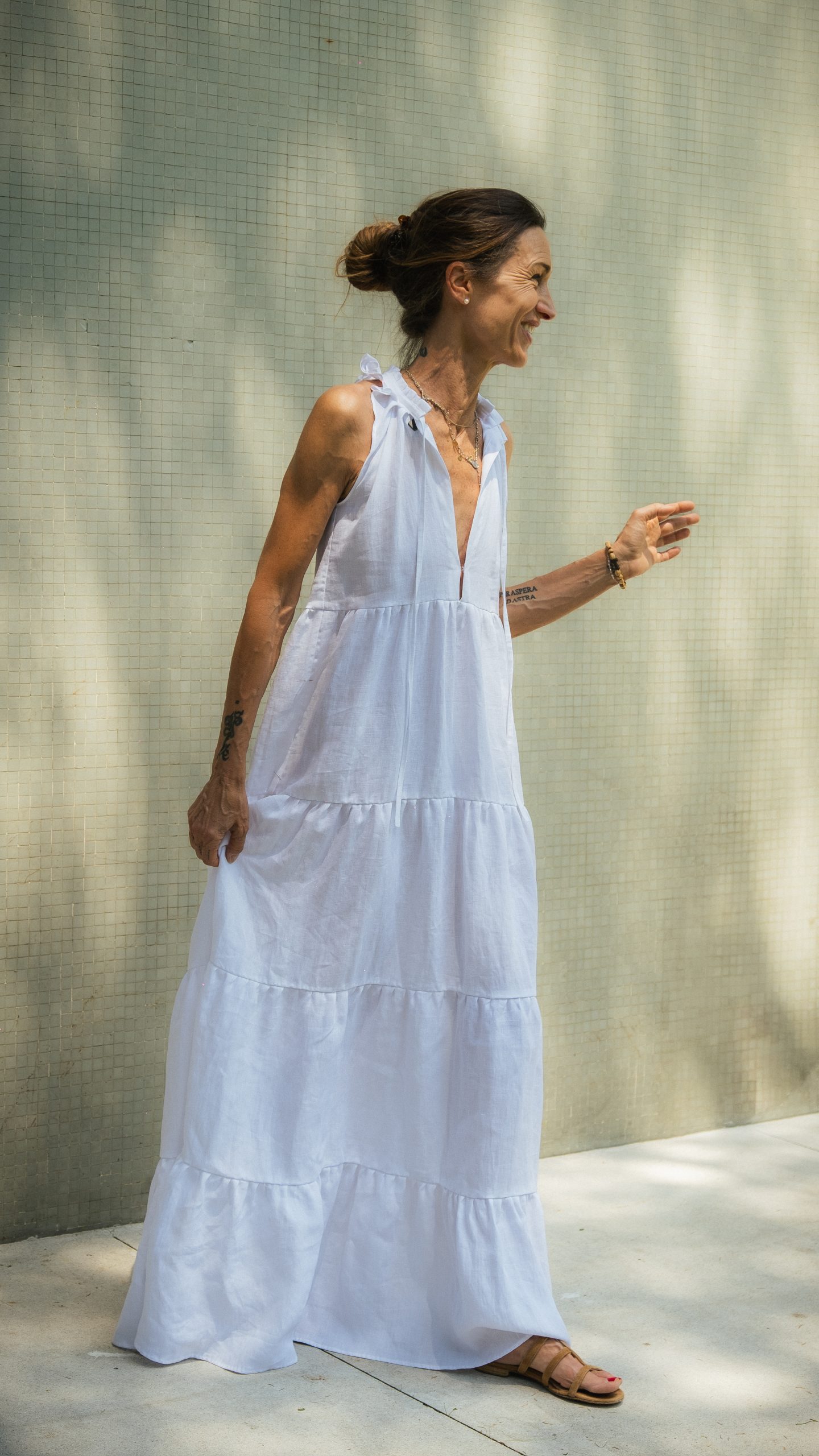 Gipsy dress - Image 3
