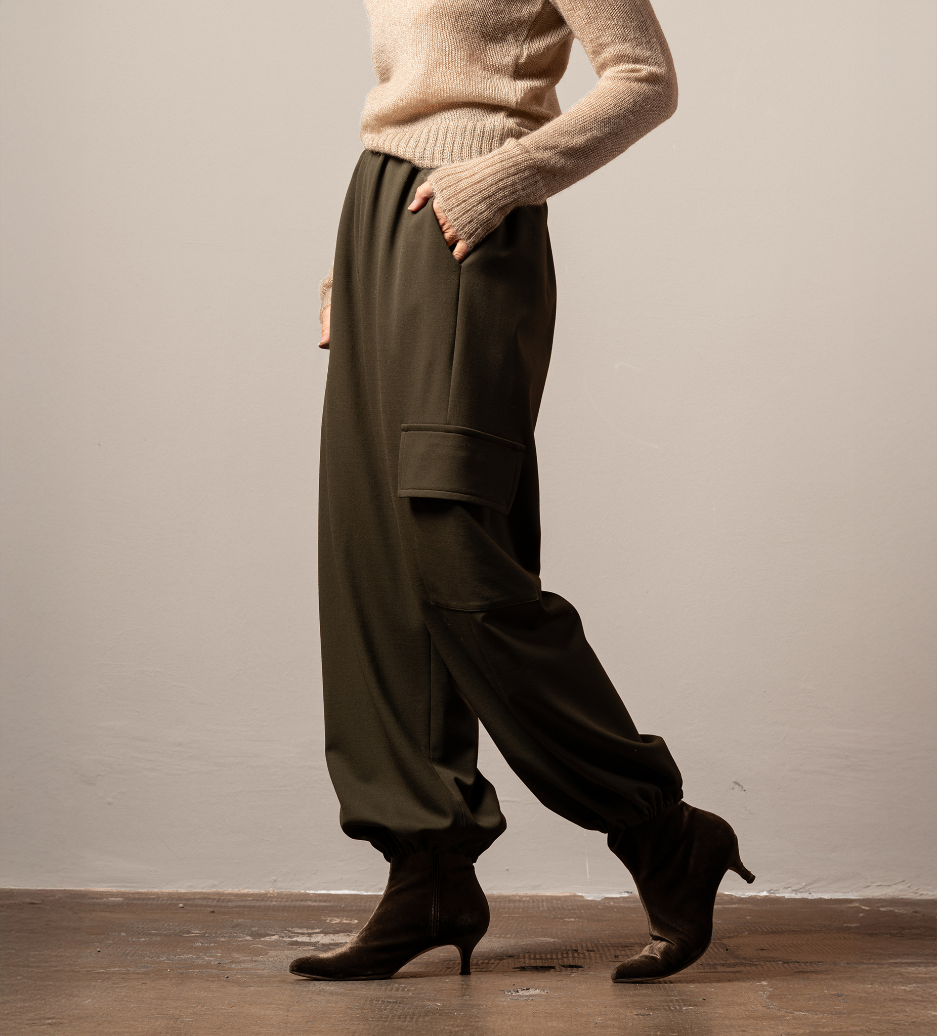 Pantalone Cargo