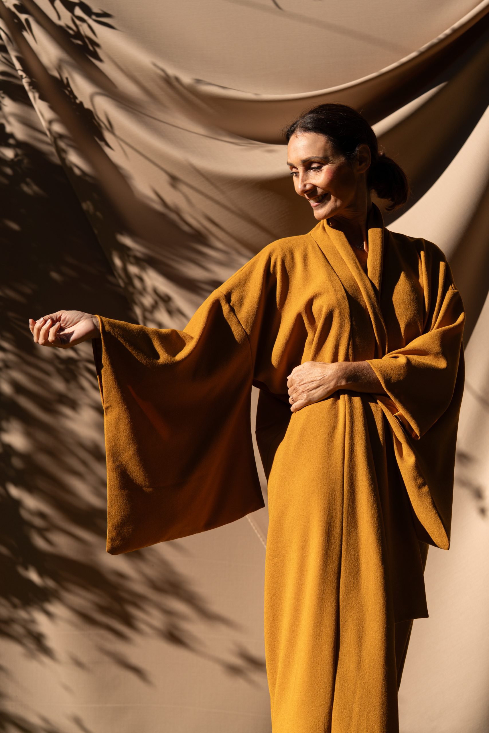 Kimono Geisha Long - Image 4
