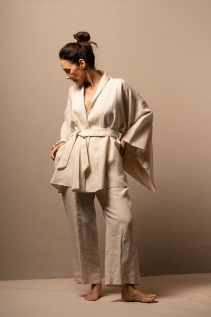 Short Kimono