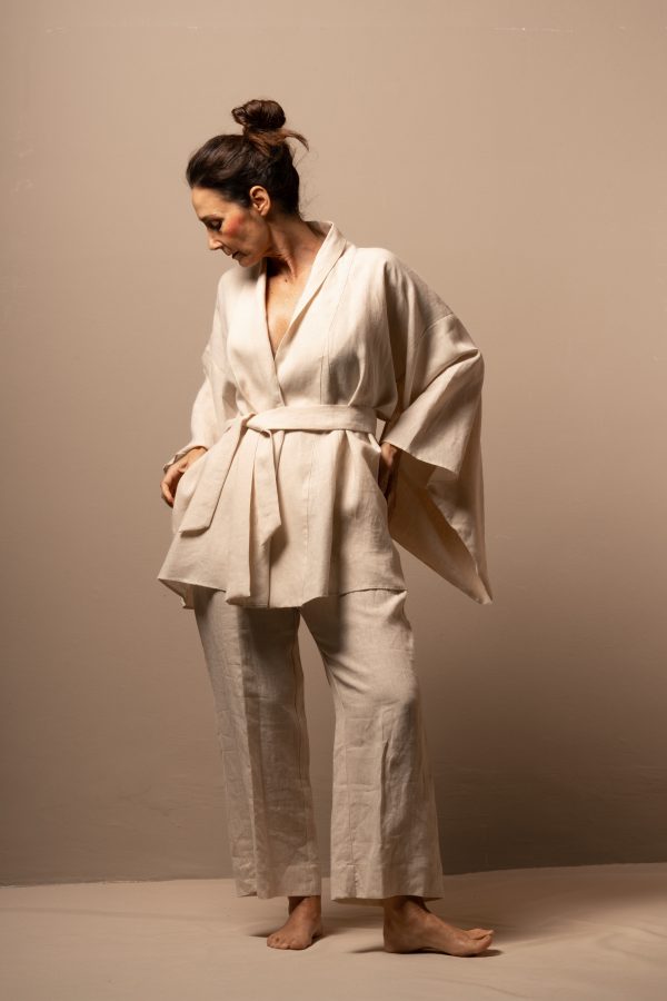 Kimono short