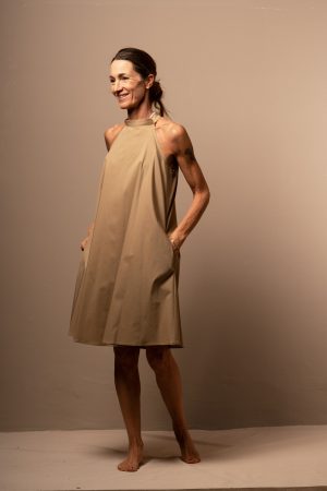 Short Babette dress