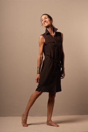 Le Voyage s/m MID dress