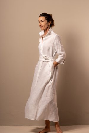 Barbie dress with 3/4 sleeves
