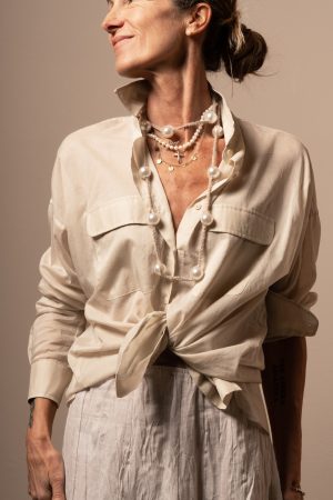 Military shirt