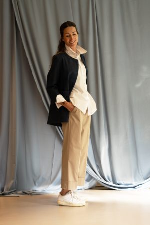 Queen Pocket Jkt