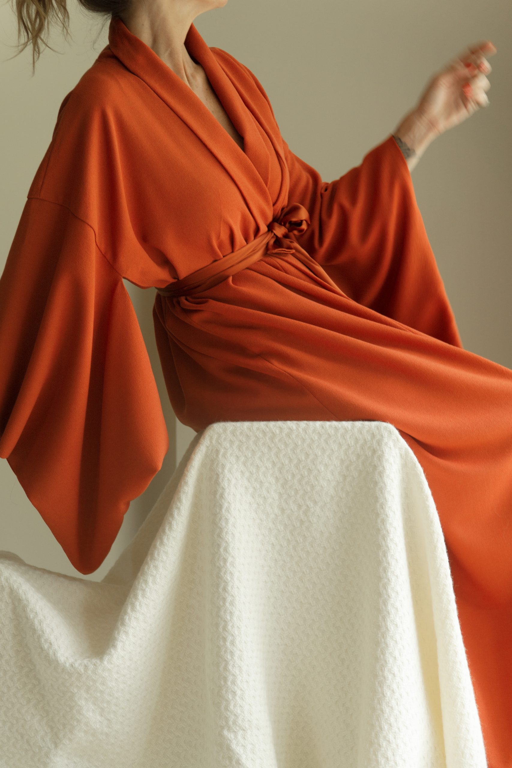 Kimono Geisha Long - Image 5