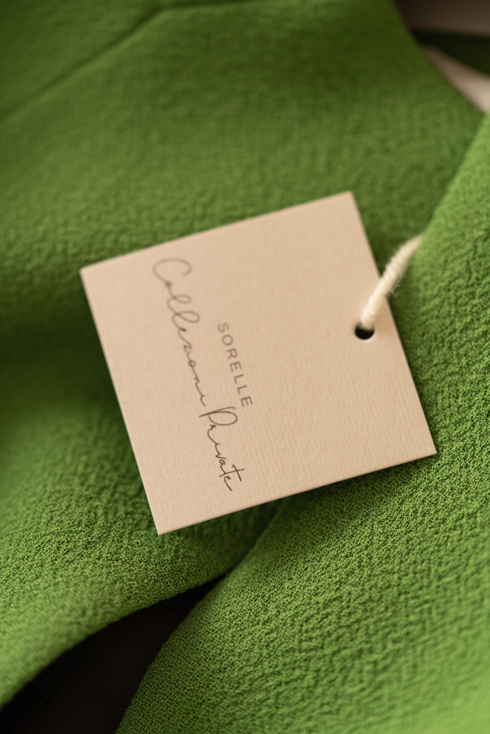 Eggy Short doppia crepe - immagine 11