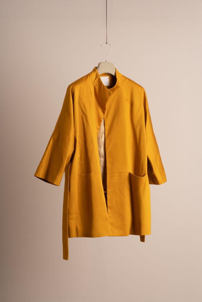 Eggy  Short  cotone satin