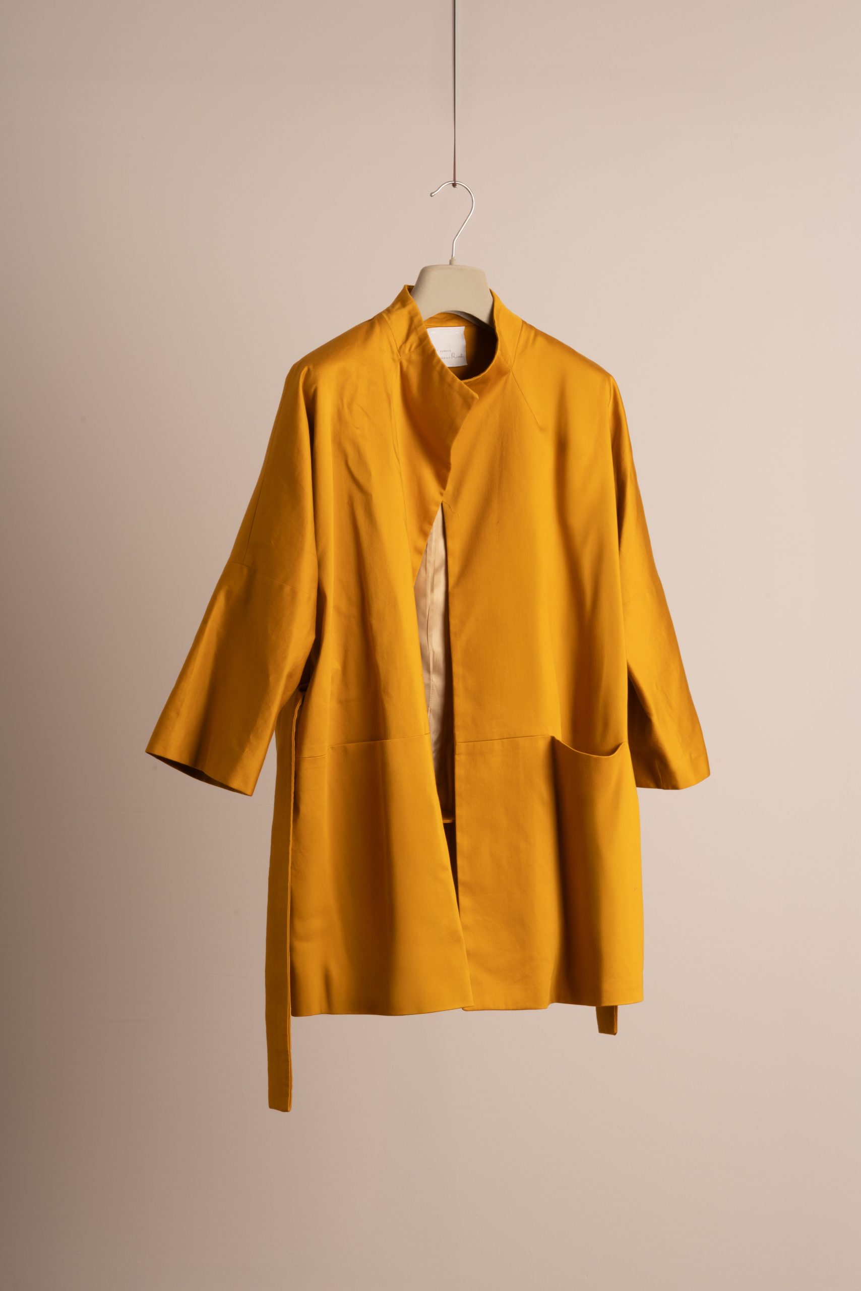 Eggy Short cotone satin