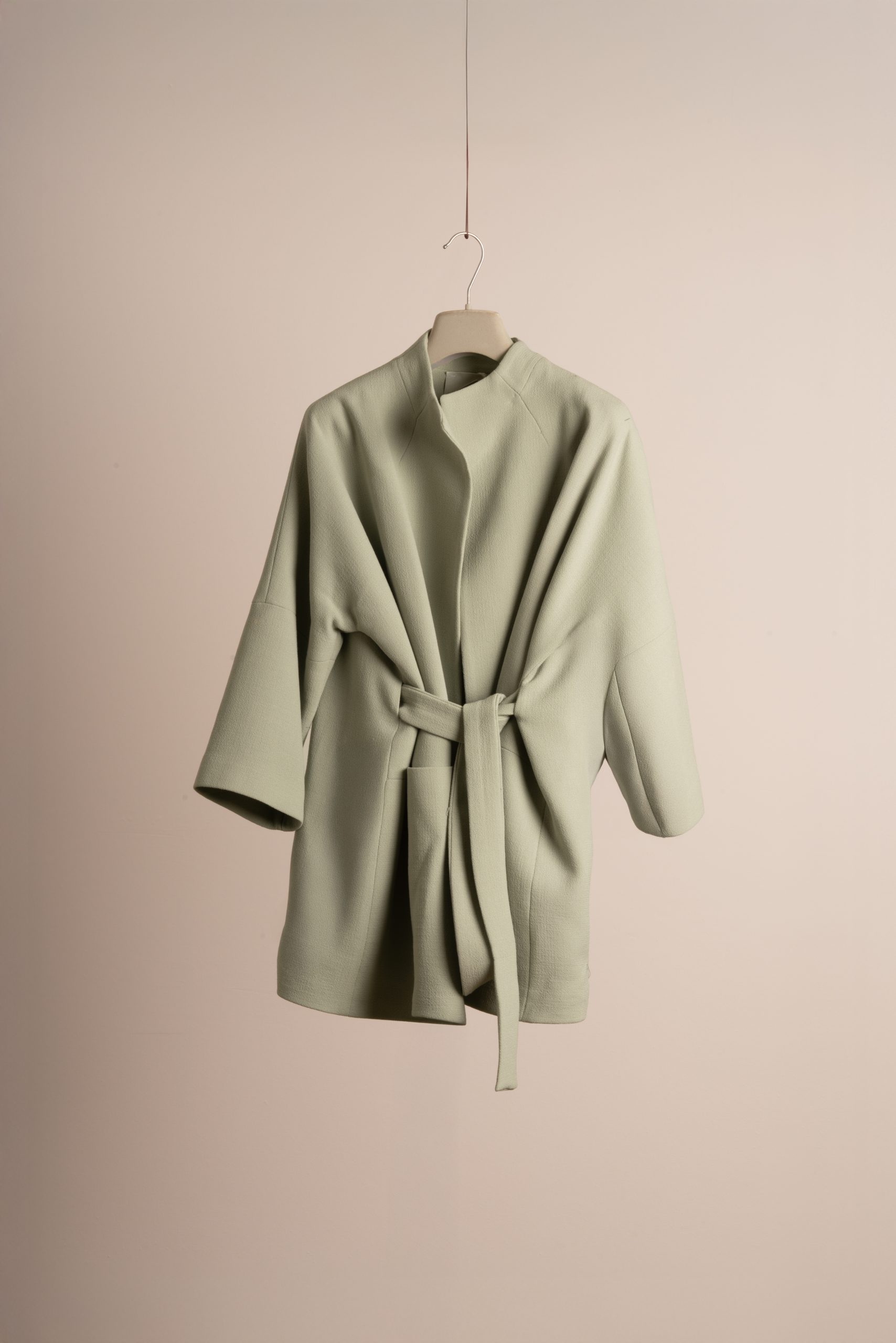 Eggy Short doppia crepe - immagine 7