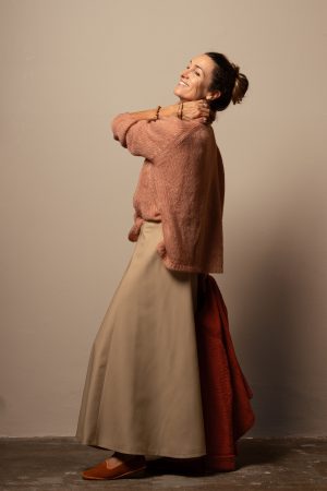 Jane A. skirt