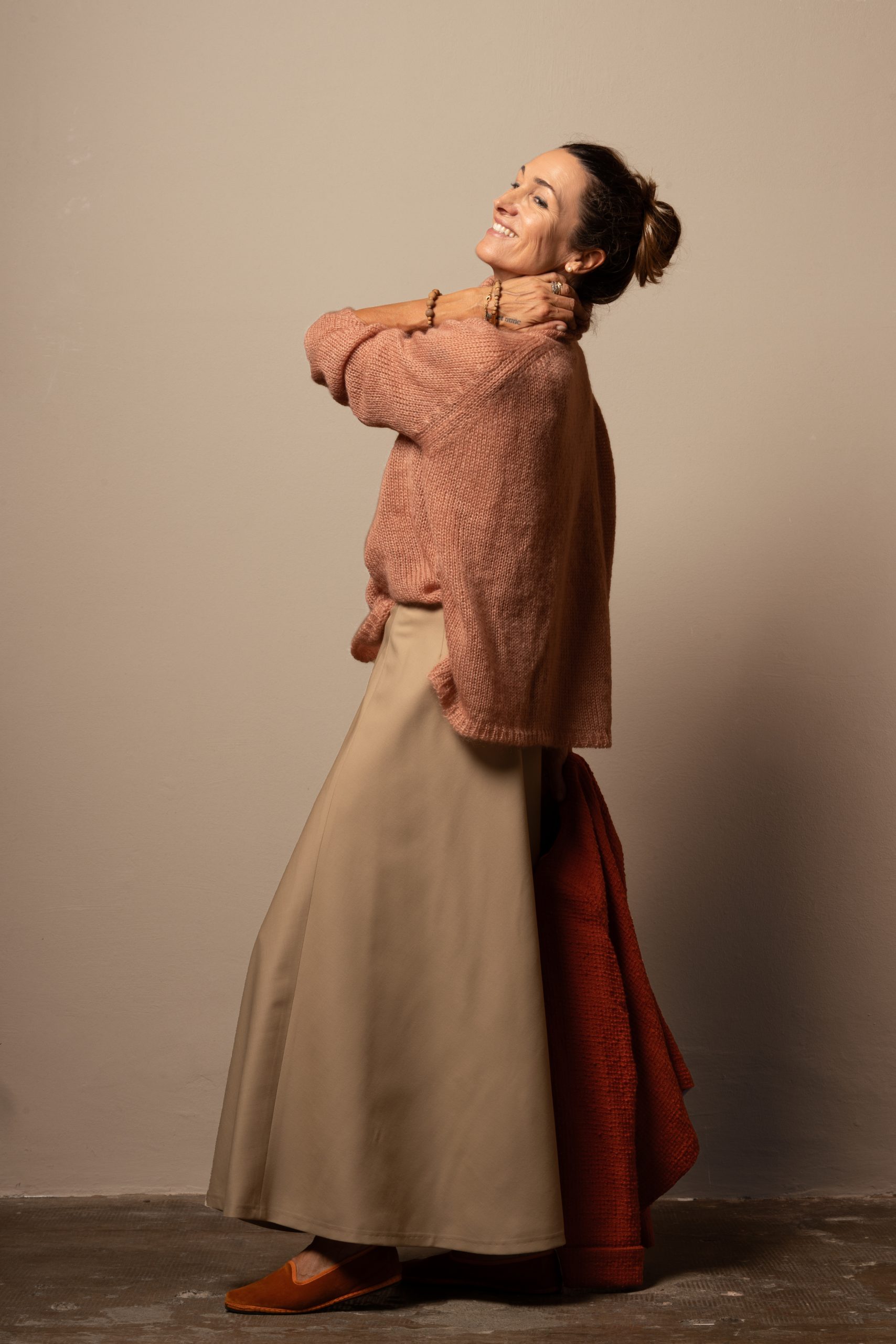 Jane A. skirt