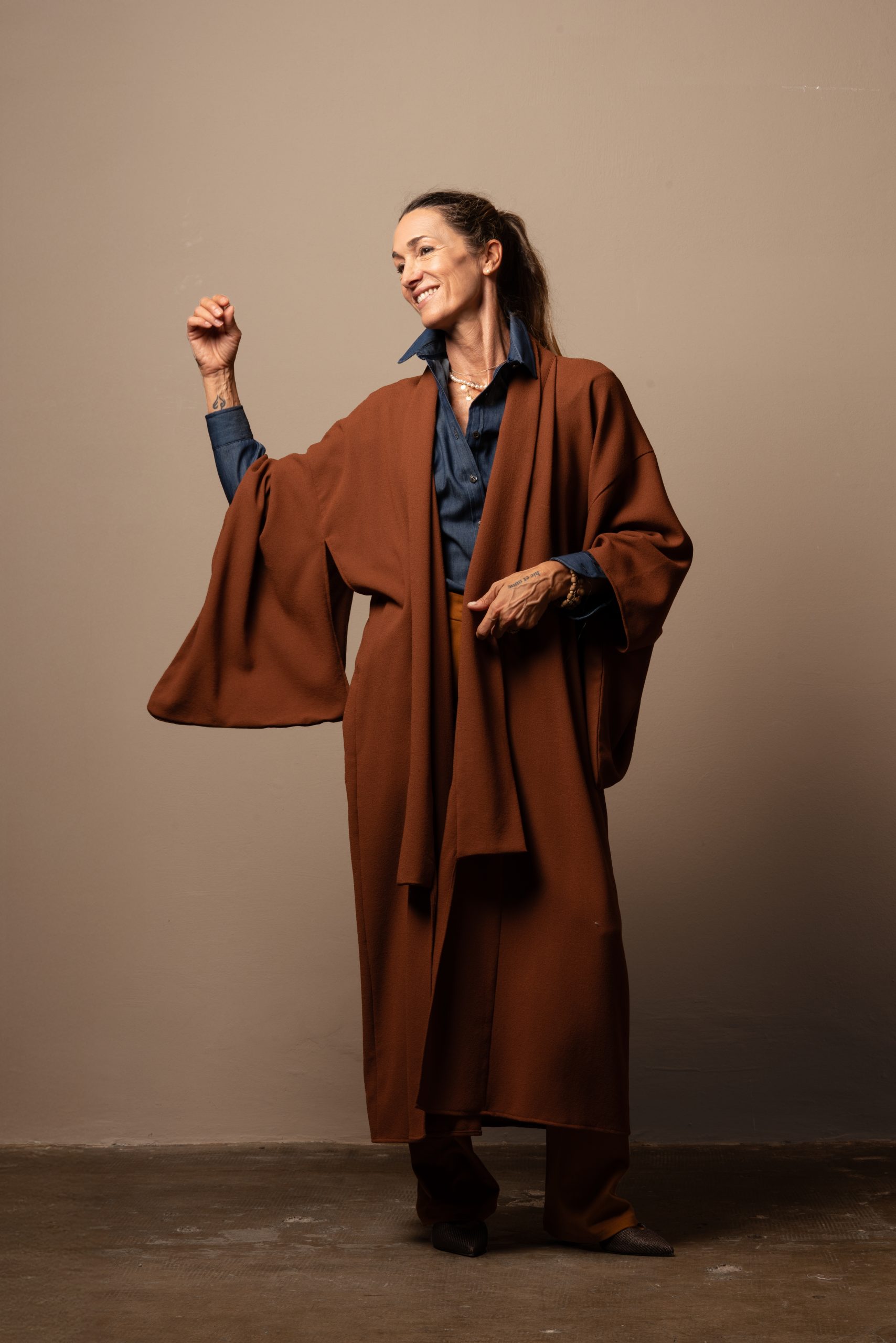 Kimono Geisha Long - Image 3