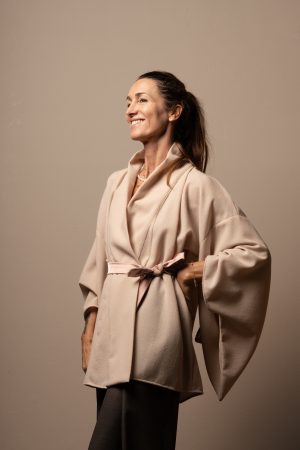 Short Geisha Kimono